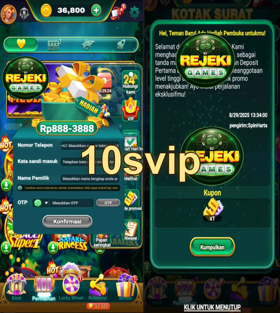 10svip APK