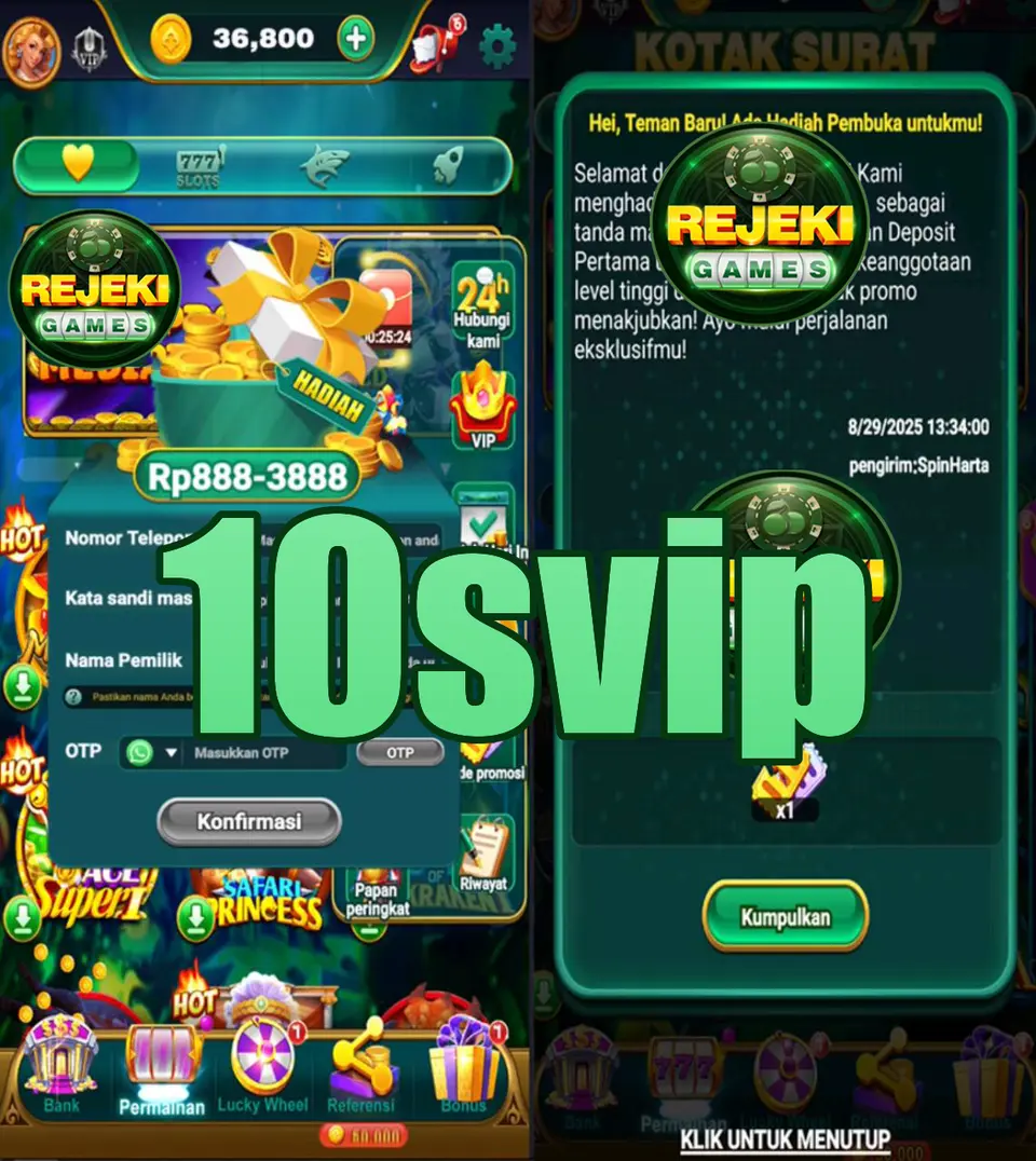 10svip APK