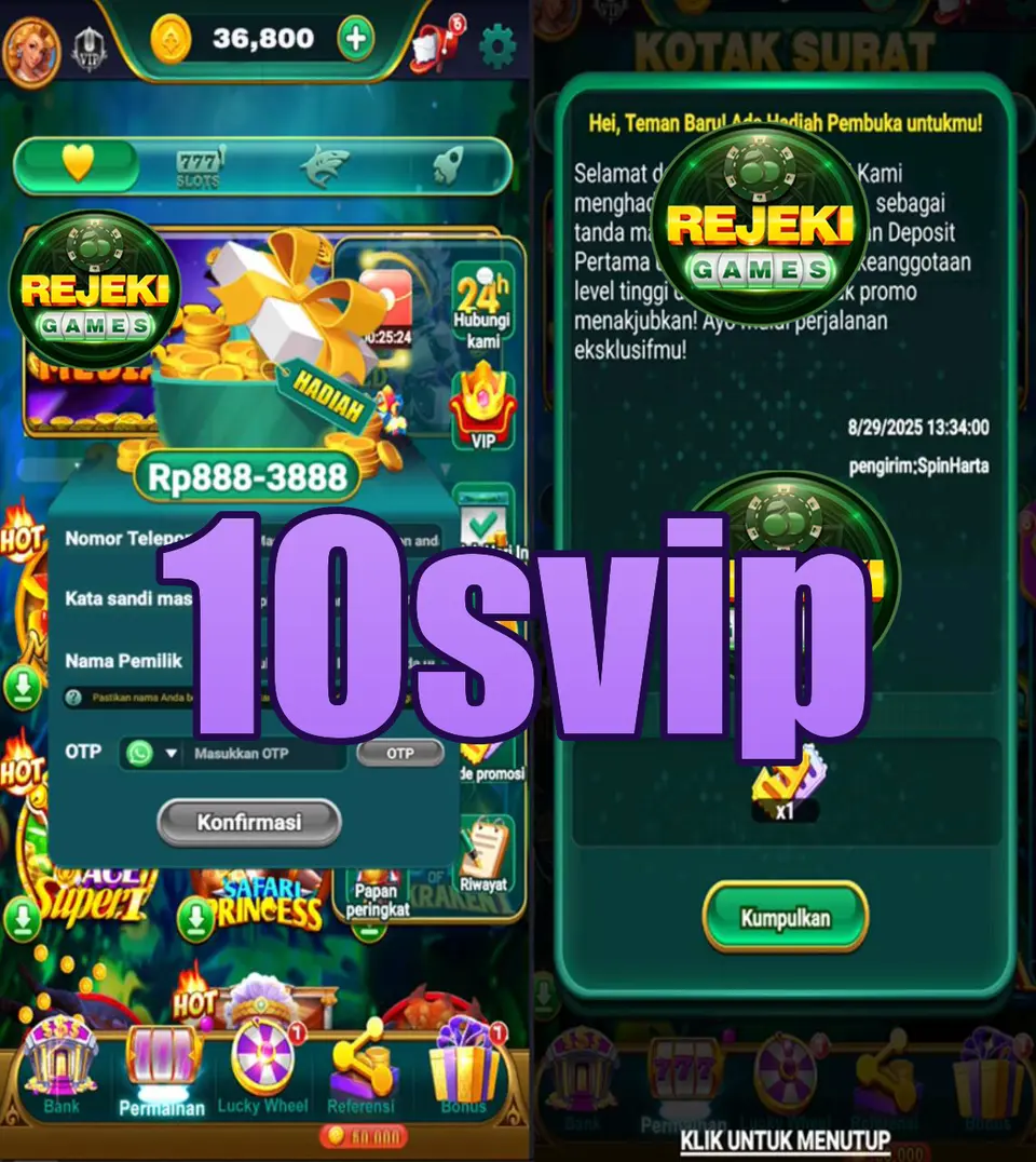 10svip APK