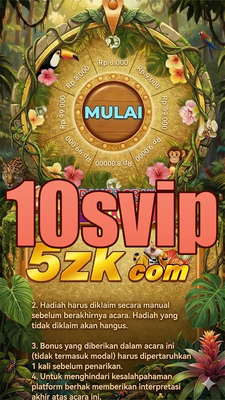 10svip Masuk